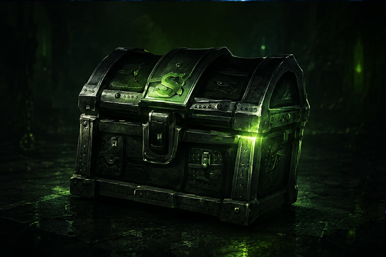 Omega Crate